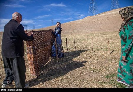 اخبار,اخبار فرهنگی وهنری,دختر کوچ نشین ، قهرمان یازده دوره کیک بوکسینگ