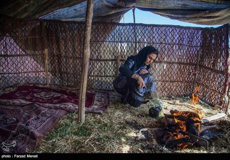 اخبار,اخبار فرهنگی وهنری,دختر کوچ نشین ، قهرمان یازده دوره کیک بوکسینگ