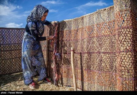 اخبار,اخبار فرهنگی وهنری,دختر کوچ نشین ، قهرمان یازده دوره کیک بوکسینگ