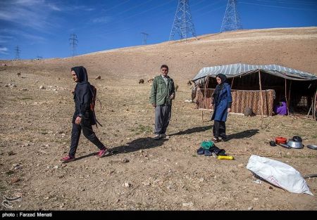 اخبار,اخبار فرهنگی وهنری,دختر کوچ نشین ، قهرمان یازده دوره کیک بوکسینگ