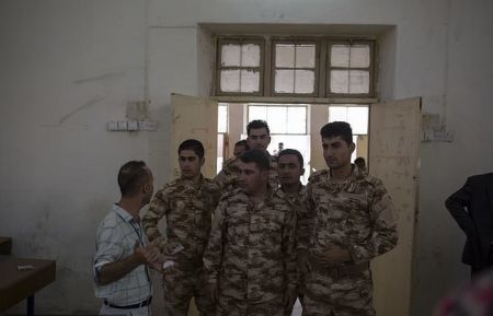 اخبار,عکس خبری, رأی‌گیری همه‌پرسی استقلال کردستان عراق