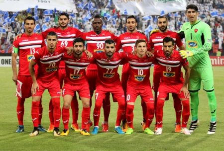 اخبار,اخبار امروز, پرسپولیس 