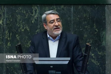   اخبارسیاسی ,خبرهای  سیاسی ,وزیر کشور
