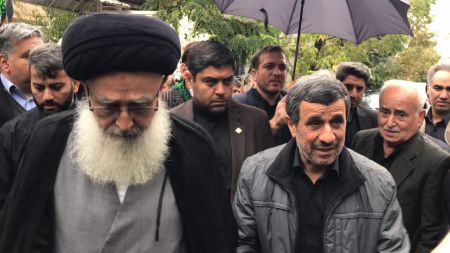   اخبارسیاسی ,خبرهای  سیاسی , احمدی‌نژاد 