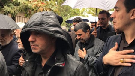   اخبارسیاسی ,خبرهای  سیاسی , احمدی‌نژاد 