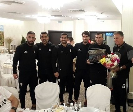   اخبار ورزشی,خبرهای  ورزشی ,تیم ملی فوتبال ایران