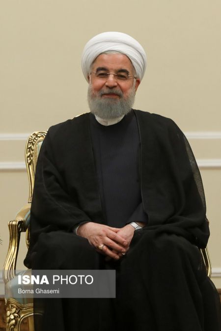   اخبارسیاسی ,خبرهای  سیاسی ,دیدار وزیر خارجه تانزانیا با رییس جمهور