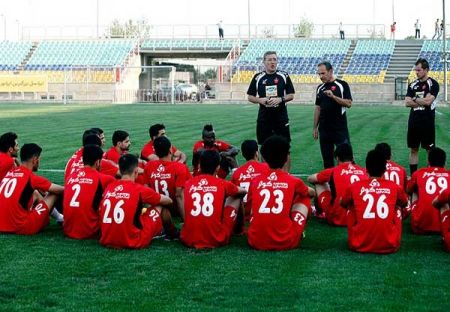   اخبار ورزشی,خبرهای  ورزشی , پرسپولیس