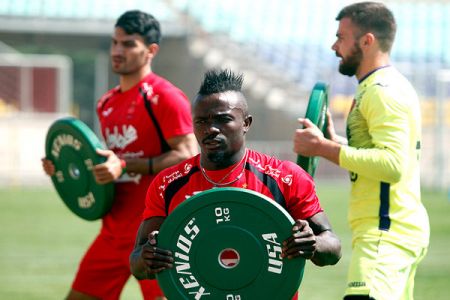   اخبارورزشی,خبرهای ورزشی,پرسپولیس 