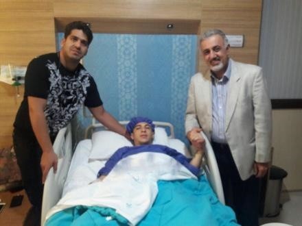   اخبار ورزشی ,خبرهای ورزشی, فرشاد احمدزاده 