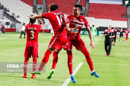   اخبارورزشی,خبرهای ورزشی  ,پرسپولیس  