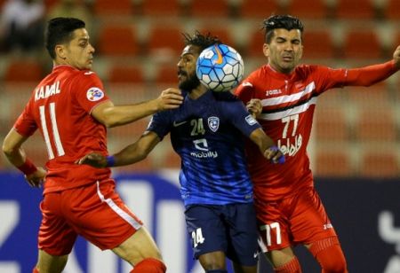   اخبارورزشی,خبرهای  ورزشی ,بازی الهلال و پرسپولیس 