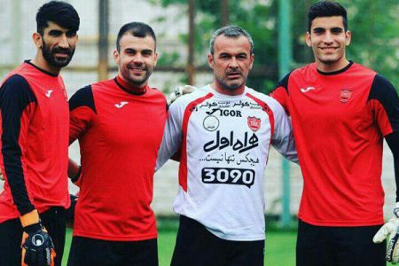   اخبار ورزشی,خبرهای  ورزشی , تیم فوتبال پرسپولیس