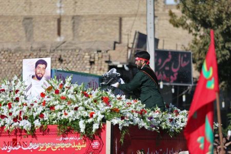   اخبار, عکس  خبری ,مراسم تشییع شهید حججی