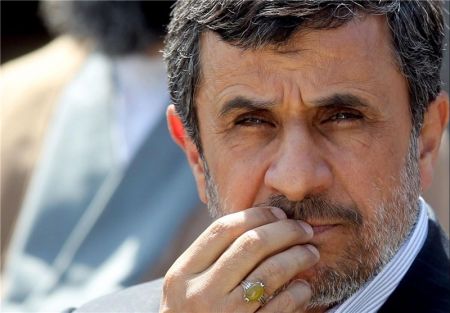   اخبارسیاسی ,خبرهای  سیاسی , احمدی‌نژاد 
