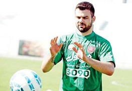   اخبار ورزشی,خبرهای ورزشی, دروازه‌بان پرسپولیس