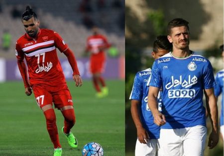 اخبار,اخبار ورزشی ونتایج مسابقات,وسلمان وغفوری