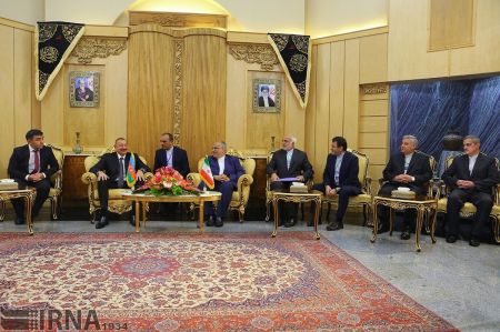 اخبار,عکس خبری,  ورود رئیس‌جمهوری آذربایجان به تهران