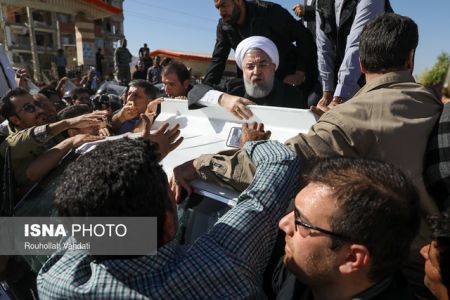 اخبار,اخبار سیاسی واجتماعی,حسن روحانی