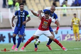   اخبار ورزشی,خبرهای  ورزشی , استقلال و پرسپولیس 