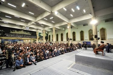   اخبارسیاسی ,خبرهای  سیاسی ,رهبر انقلاب