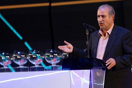   اخبارورزشی ,خبرهای  ورزشی , مهدی تاج