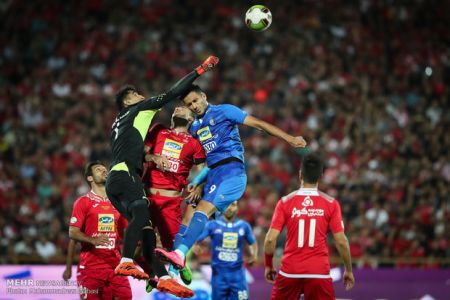   اخبارورزشی,خبرهای ورزشی, استقلال و پرسپولیس