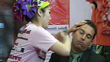   اخبارگوناگون,خبرهای گوناگون,ماساژ درمانی‌های عجیب و غریب