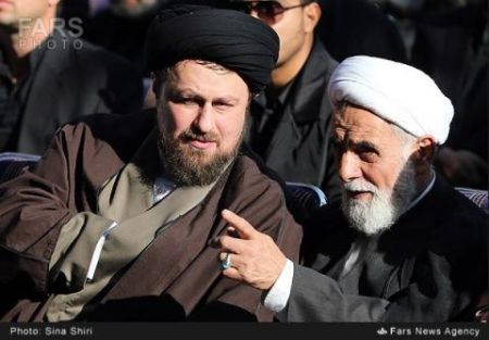   اخبارسیاسی ,خبرهای  سیاسی , سیدحسن خمینی 