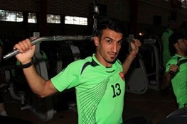   اخبارورزشی ,خبرهای  ورزشی ,کاپیتان پرسپولیس