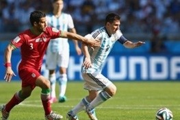   اخبار ورزشی ,خبرهای ورزشی , مسی 