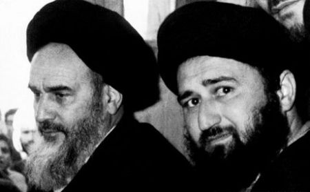   اخبارسیاسی ,خبرهای  سیاسی ,سید مصطفی خمینی