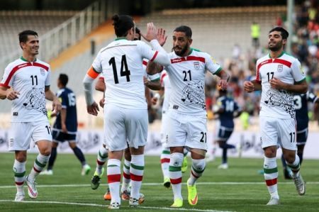 اخبار,اخبار ورزشی,تیم ملی فوتبال ایران