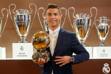 اخبار,اخبار ورزشی,مراسم رونالدو
