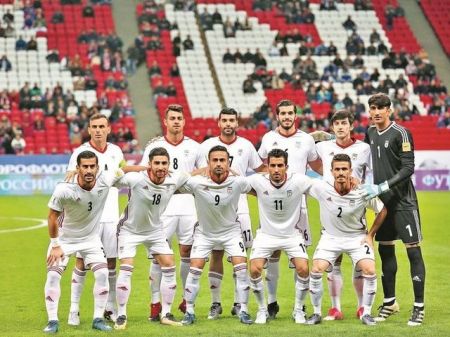 اخبار,اخبار ورزشی,تیم ملی فوتبال ایران