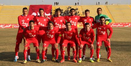 اخبار,اخبار ورزشی,تیم فوتبال پدیده مشهد