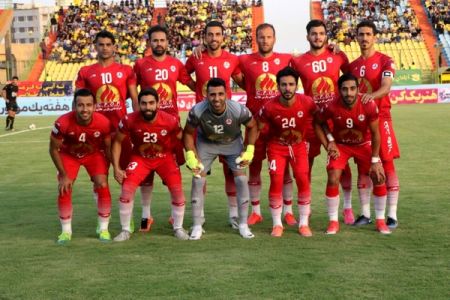 اخبار,اخبار ورزشی,تیم فوتبال نفت تهران