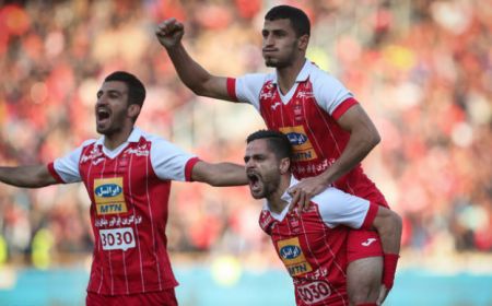 اخبار,اخبار ورزشی,تیم فوتبال پرسپولیس