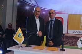 اخبار,اخبار ورزشی,خاویر گومز و مدیر ایرانسل