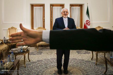 اخبار,وزیر امور خارجه,محمد جواد ظریف