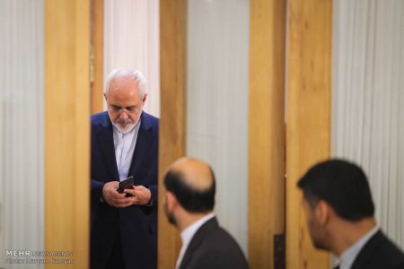 اخبار,وزیر امور خارجه,محمد جواد ظریف