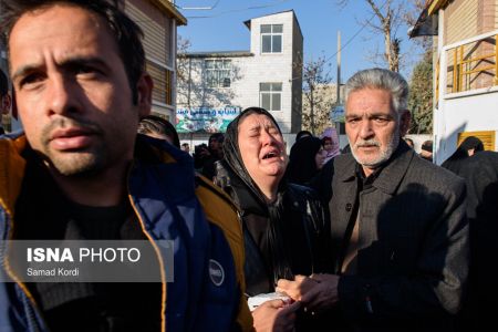 اخبار,اخبار اجتماعی,تشییع پیکر جانباختگان اردوی دانش آموزی سوسنگرد