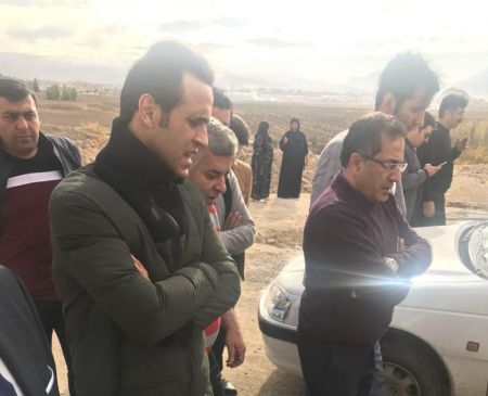 اخبار,اخبار ورزشی,حضور ستارگان فوتبال در مناطق زلزله زده