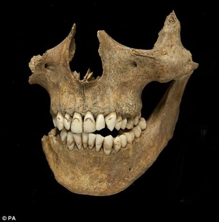 اخبار,اخبار گوناگون,بازسازی چهره سرباز 370 ساله بریتانیایی