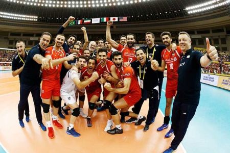 اخبار,اخبار ورزشی,تیم ملی والیبال مردان ایران