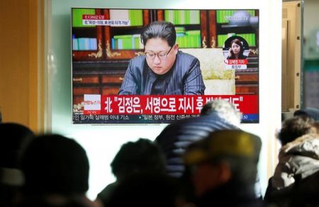 اخبار,اخبار بین الملل,رهبر کره شمالی