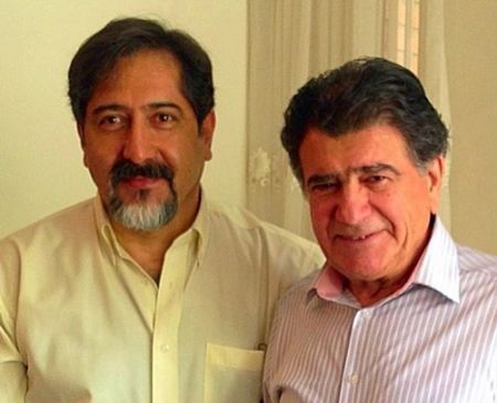 اخبار,اخبار هنری,حسام الدین سراج و شجریان
