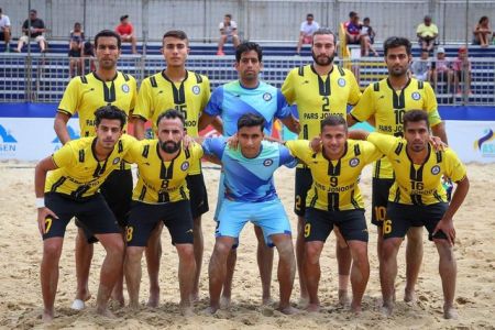 اخبار,اخبار ورزشی,فوتبال ساحلی
