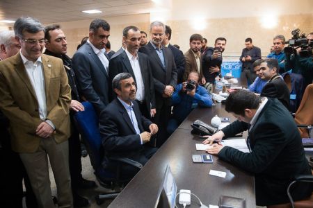 اخبار,اخبار سیاسی,یاران احمدی نژاد