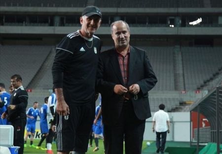 اخبار,اخبار ورزشی,کارلوس کی روش و مهدی تاج